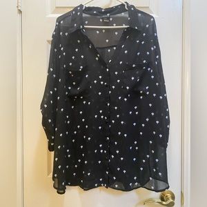 Torrid Dress Shirt 3